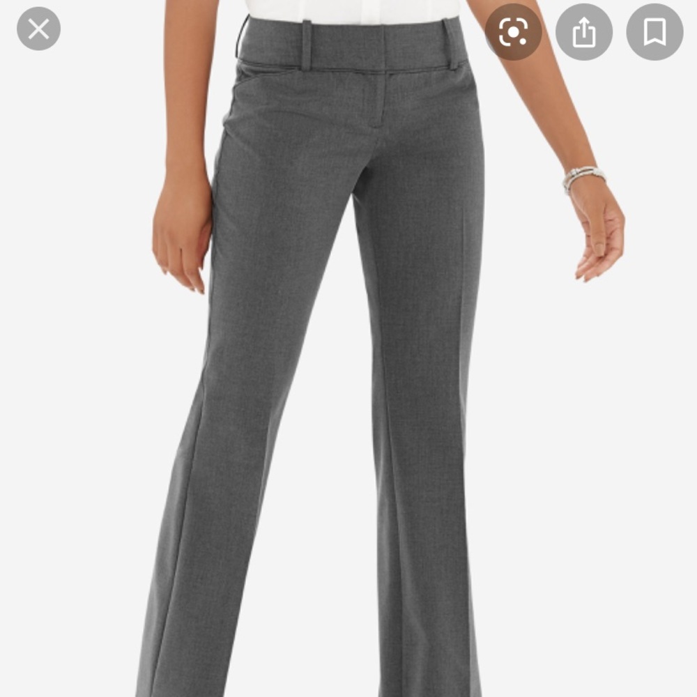 The Limited suit pant